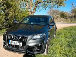 Grau Gebraucht 2014 Audi Q7 SUV | 29.000 €