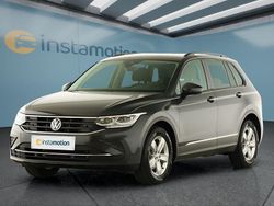 Grau Gebraucht 2022 VW Tiguan SUV | 28.099 € (Guter Preis)