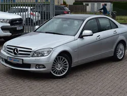 Silber Gebraucht 2008 Mercedes C350 Limousine | 5.990 € (Guter Preis)