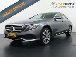 Grau Gebraucht 2018 Mercedes E350 Premium Plus Limousine | 22.984 € (Fairer Preis)