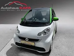 Weiß Gebraucht 2015 Smart ForTwo Electric Drive Coupé | 5.900 € (Fairer Preis)
