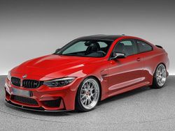 Rot Gebraucht 2020 BMW M4 M Performance Coupé | 69.790 € (Teuer)