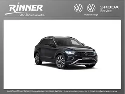 Schwarz Neu 2025 VW T-Roc Goal SUV | 35.590 € (Etwas zu teuer)