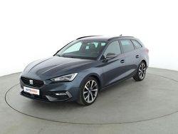 Grau Gebraucht 2020 Seat Leon FR Kombi | 21.480 € (Etwas zu teuer)