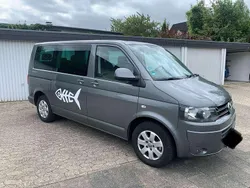 Grau Gebraucht 2012 VW T5 Van | 16.000 € (Guter Preis)