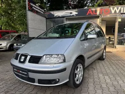 Silber Gebraucht 2008 Seat Alhambra Reference Van / Kleinbus | 6.790 €