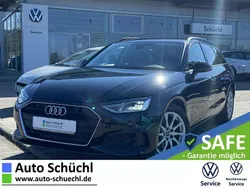 Schwarz Gebraucht 2022 Audi A4 Business Kombi | 24.670 € (Superpreis)