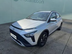 Silber Gebraucht 2022 Hyundai Bayon SUV | 16.199 € (Guter Preis)