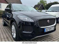 Schwarz Gebraucht 2018 Jaguar E-Pace S SUV | 16.999 € (Superpreis)