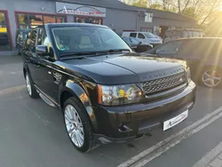 Schwarz Gebraucht 2012 Land Rover Range Rover Sport HSE SUV | 12.950 € (Fairer Preis)