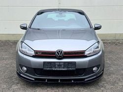 Grau Gebraucht 2009 VW Golf VI Highline Kleinwagen | 6.900 €