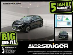 Diamant schwarz Gebraucht 2022 Opel Mokka-e Elegance SUV | 16.944 € (Guter Preis)