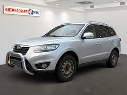 Silber Gebraucht 2010 Hyundai Santa Fe SUV | 6.999 € (Fairer Preis)