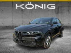 Schwarz Gebraucht 2022 Alfa Romeo Tonale Sprint SUV | 25.990 € (Superpreis)