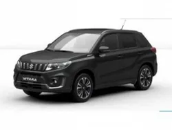 Schwarz Gebraucht 2021 Suzuki Vitara Comfort+ SUV | 27.490 € (Teuer)