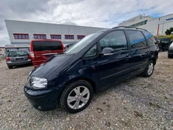 Blau Gebraucht 2010 Seat Alhambra Reference Van / Kleinbus | 4.990 € (Etwas zu teuer)