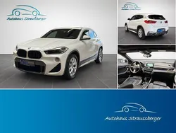 Weiß Gebraucht 2018 BMW X2 M Sport SUV | 18.290 € (Guter Preis)