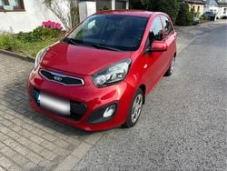 Rot Gebraucht 2013 Kia Picanto 2 Kleinwagen | 4.775 € (Fairer Preis)