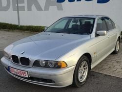 Grau oreo Gebraucht 2001 BMW 520 Limousine | 2.950 € (Superpreis)