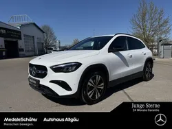 Unilack polarweiß Gebraucht 2024 Mercedes GLA200 Progressive SUV | 37.640 € (Fairer Preis)