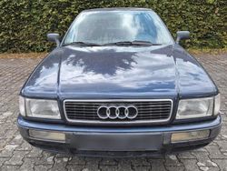 Blau Gebraucht 1993 Audi 80 Limousine | 1.890 €