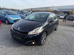 Noir perla nera Gebraucht 2017 Peugeot 208 Kleinwagen | 7.800 € (Fairer Preis)