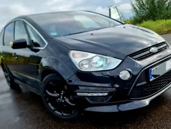 Schwarz Gebraucht 2011 Ford S-MAX Titanium S Van / Kleinbus | 12.500 € (Teuer)