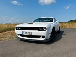 Weiß Gebraucht 2020 Dodge Challenger Coupé | 46.000 € (Teuer)