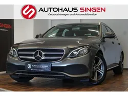 Selenitgrau Gebraucht 2018 Mercedes E200 Avantgarde Kombi | 26.990 € (Guter Preis)