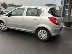 Silber Gebraucht 2008 Opel Corsa Limousine | 3.990 € (Fairer Preis)