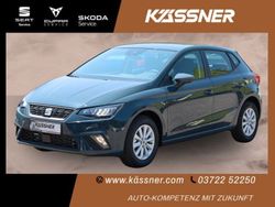 Blau Neu 2025 Seat Ibiza Style Limousine | 19.990 € (Guter Preis)