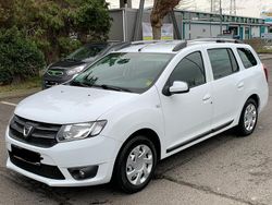 Weiß Gebraucht 2014 Dacia Logan Lauréate Kombi | 2.950 € (Fairer Preis)