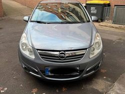 Silber Gebraucht 2009 Opel Corsa Kleinwagen | 1.299 € (Superpreis)