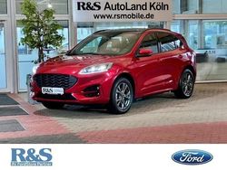 Rot Gebraucht 2022 Ford Kuga ST-Line SUV | 26.900 € (Fairer Preis)