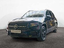 Schwarz metalliclack kosmosschwarz Gebraucht 2024 Mercedes GLB220 AMG SUV | 49.880 € (Fairer Preis)