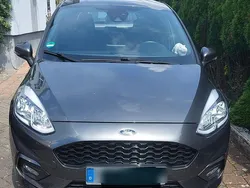 Grau Gebraucht 2019 Ford Fiesta S Kleinwagen | 10.500 € (Fairer Preis)