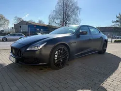 Schwarz Gebraucht 2018 Maserati Quattroporte GranLusso Limousine | 63.990 €