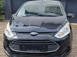 Schwarz Gebraucht 2013 Ford B-MAX Van / Kleinbus | 4.500 € (Guter Preis)