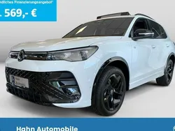 Pure white Gebraucht 2025 VW Tiguan R-line SUV | 62.490 €