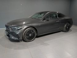 Graphitgrau Gebraucht 2024 Mercedes CLE300 AMG Coupé | 55.790 € (Fairer Preis)