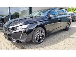 Perla nera schwarz Neu 2025 Peugeot 308 Allure Kombi | 29.440 € (Guter Preis)