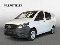 Arktikweiß Gebraucht 2022 Mercedes Vito Van / Kleinbus | 31.642 € (Superpreis)