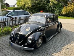 Schwarz Neu 2025 VW Käfer Kleinwagen | 21.200 €