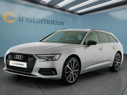Silber Gebraucht 2025 Audi A6 Kombi | 47.949 € (Superpreis)