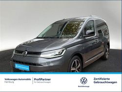 X3 indiumgrau metallic Gebraucht 2021 VW Caddy Style Van / Kleinbus | 26.888 € (Fairer Preis)