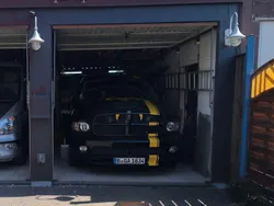 Schwarz Gebraucht 2003 Dodge Viper SUV | 39.000 €