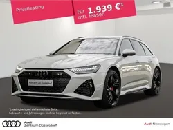 Andere farbe Gebraucht 2024 Audi RS6 Ambiente Kombi | 138.980 € (Teuer)