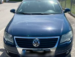 Blau Gebraucht 2006 VW Passat Kombi | 2.000 € (Superpreis)