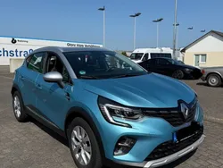 Blau Gebraucht 2020 Renault Captur Intens SUV | 18.700 € (Fairer Preis)