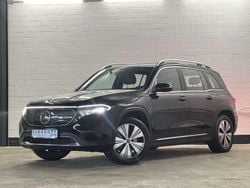 Schwarz Gebraucht 2023 Mercedes EQB250 Progressive SUV | 30.950 € (Superpreis)